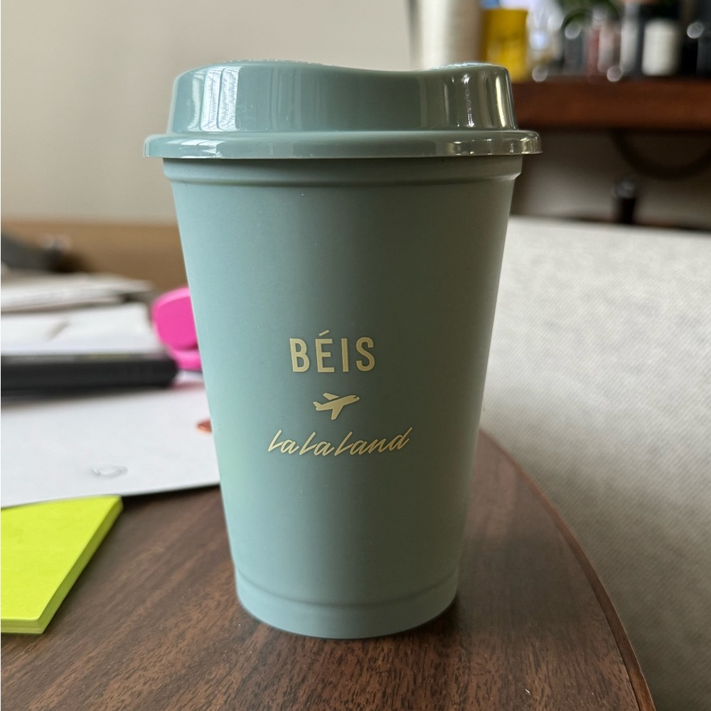 Beis X LalaLand Reusable Cup